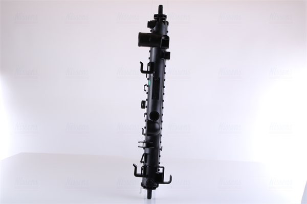 Radiator, engine cooling - 630714 NISSENS