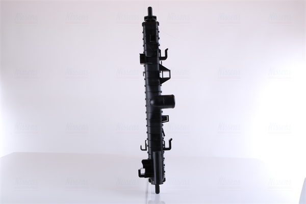 Radiator, engine cooling - 630714 NISSENS