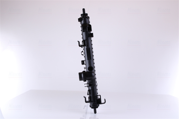 Radiator, engine cooling - 630716 NISSENS