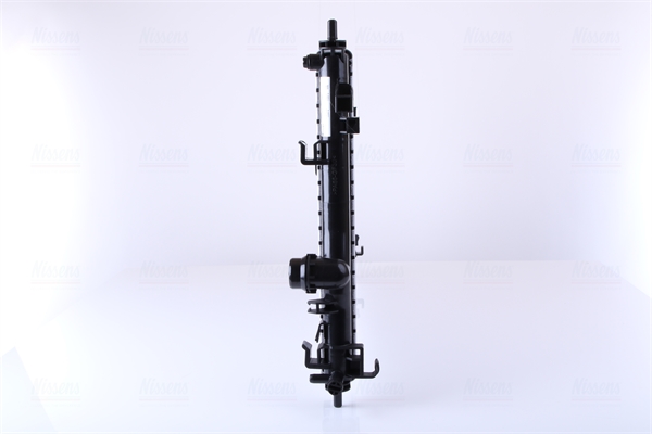 Radiator, engine cooling - 630717 NISSENS