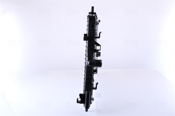 Radiator, engine cooling - 630717 NISSENS
