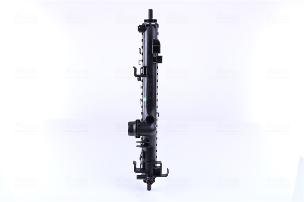 Radiator, engine cooling - 630718 NISSENS