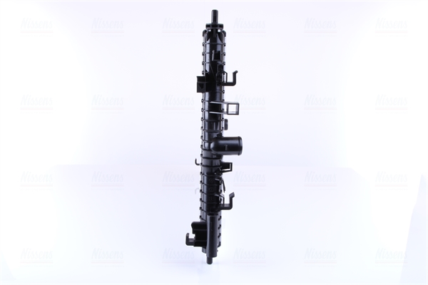 Radiator, engine cooling - 630718 NISSENS