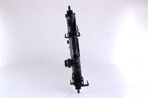 Radiator, engine cooling - 630723 NISSENS