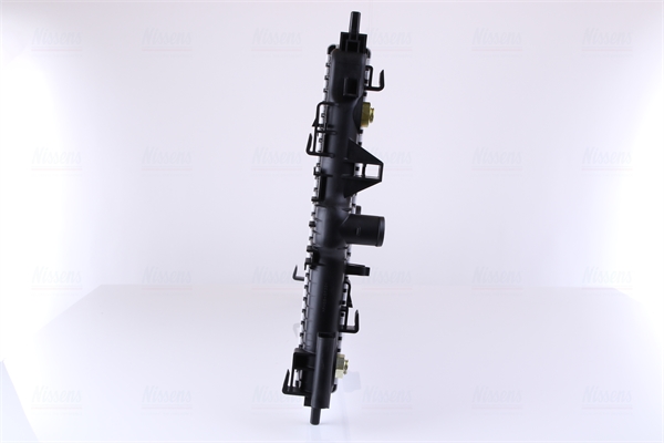 Radiator, engine cooling - 630723 NISSENS