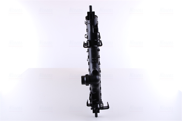 Radiator, engine cooling - 630724 NISSENS