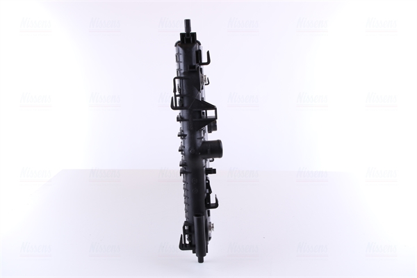 Radiator, engine cooling - 630724 NISSENS