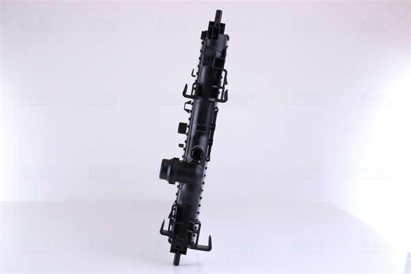 Radiator, engine cooling - 630725 NISSENS
