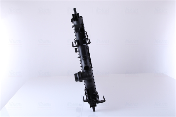 Radiator, engine cooling - 630726 NISSENS