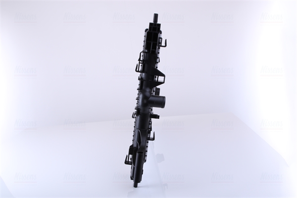 Radiator, engine cooling - 630726 NISSENS