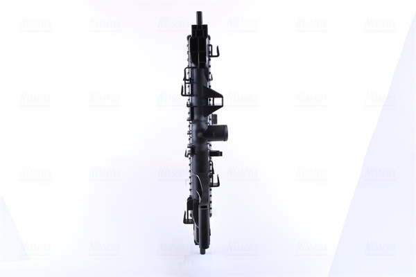 Radiator, engine cooling - 630727 NISSENS