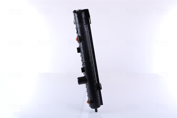 Radiator, engine cooling - 63072A NISSENS