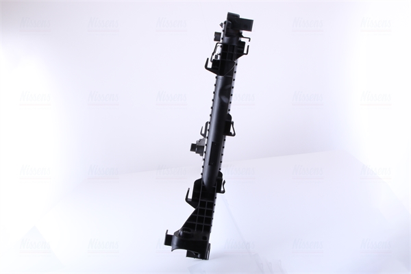 Radiator, engine cooling - 630732 NISSENS