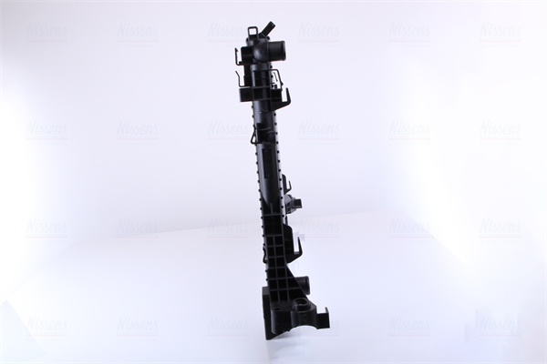 Radiator, engine cooling - 630732 NISSENS