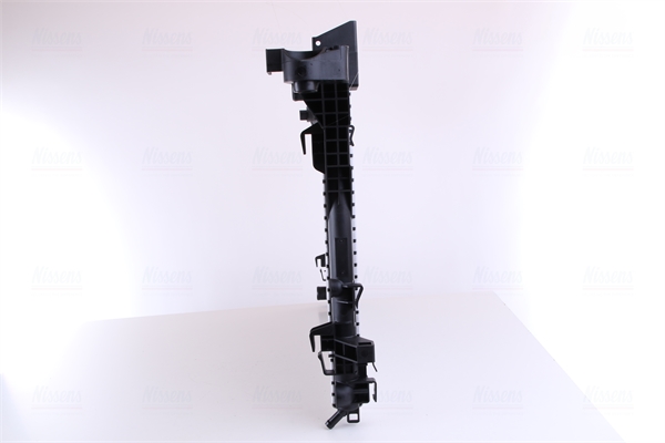 Radiator, engine cooling - 630733 NISSENS