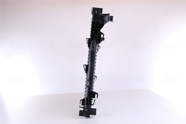 Radiator, engine cooling - 630733 NISSENS