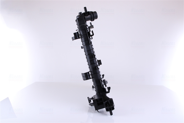 Radiator, engine cooling - 630734 NISSENS