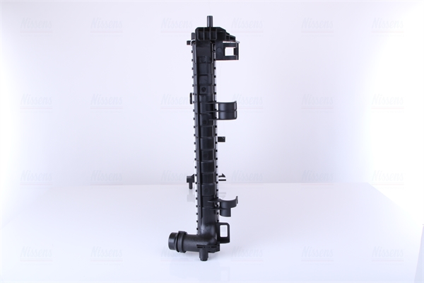 Radiator, engine cooling - 630735 NISSENS