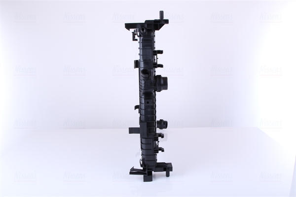 Radiator, engine cooling - 630735 NISSENS