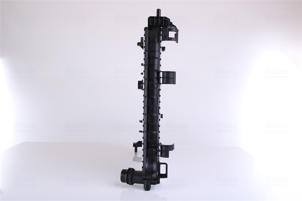 Radiator, engine cooling - 630736 NISSENS