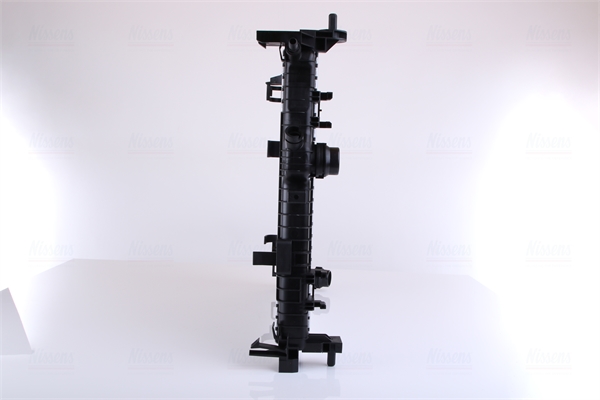 Radiator, engine cooling - 630736 NISSENS