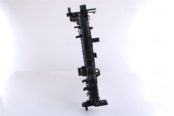 Radiator, engine cooling - 630737 NISSENS