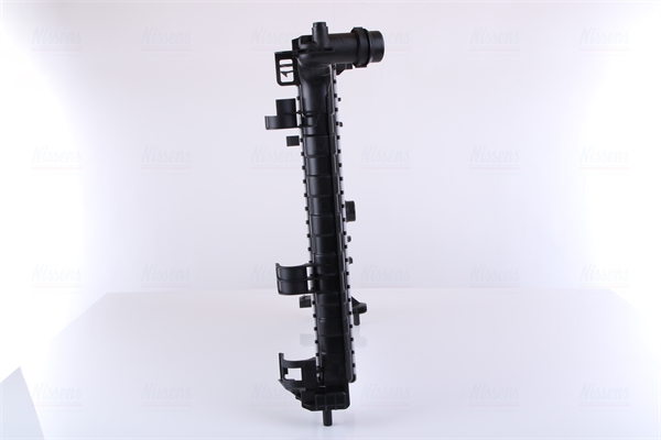 Radiator, engine cooling - 630737 NISSENS
