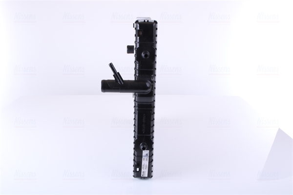 Radiator, engine cooling - 630738 NISSENS