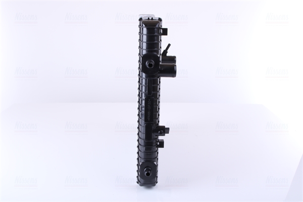 Radiator, engine cooling - 630738 NISSENS