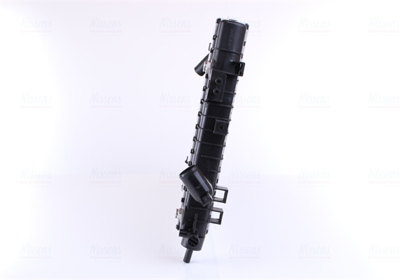 Radiator, engine cooling - 630739 NISSENS