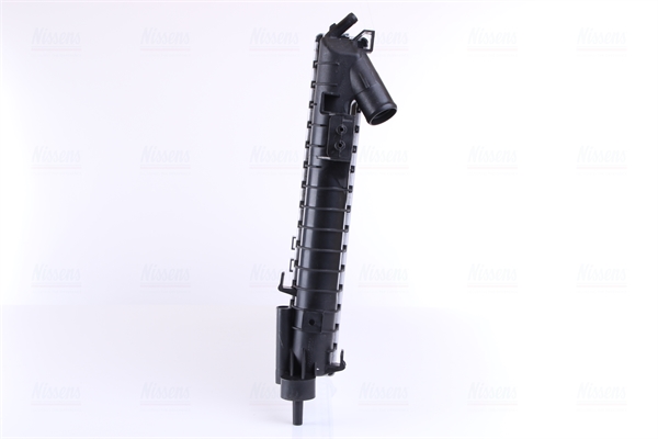 Radiator, engine cooling - 630739 NISSENS