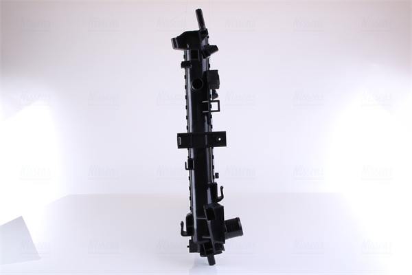 Radiator, engine cooling - 630742 NISSENS