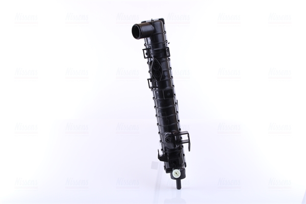 Radiator, engine cooling - 630744 NISSENS