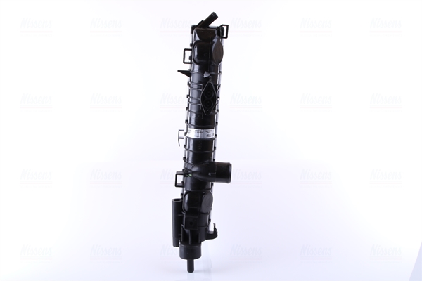 Radiator, engine cooling - 630744 NISSENS