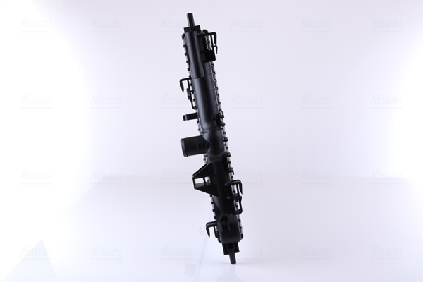 Radiator, engine cooling - 630745 NISSENS