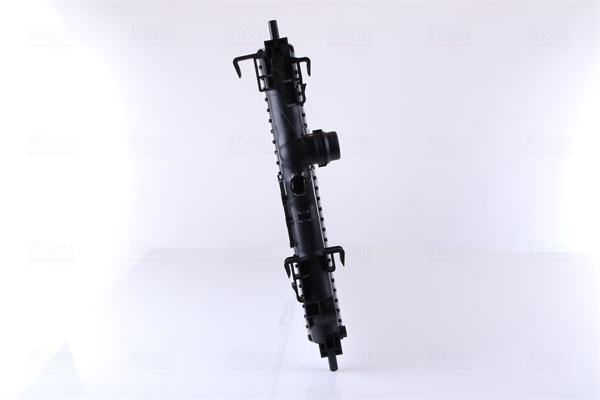 Radiator, engine cooling - 630745 NISSENS