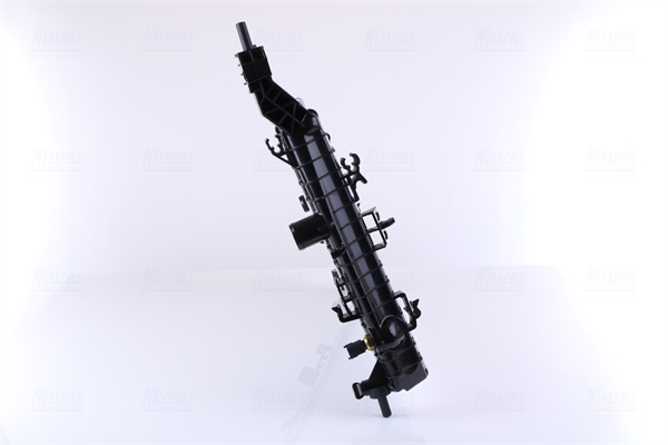 Radiator, engine cooling - 630747 NISSENS