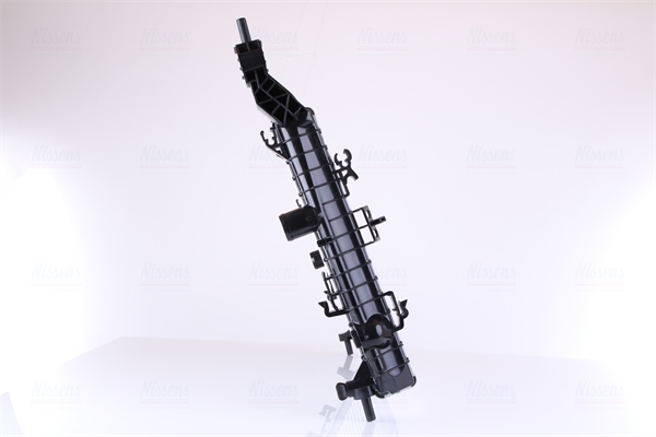 Radiator, engine cooling - 630748 NISSENS