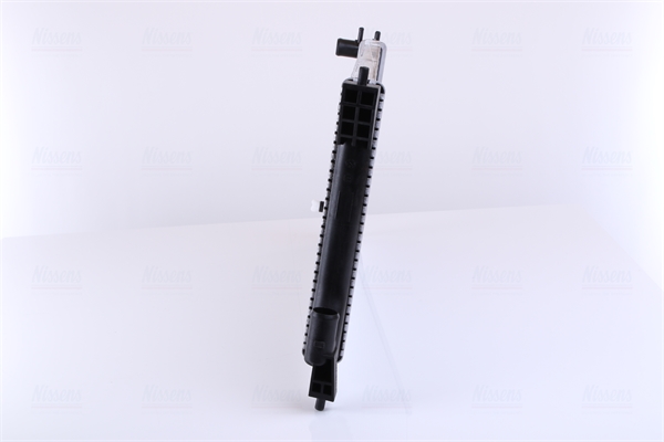 Radiator, engine cooling - 630749 NISSENS