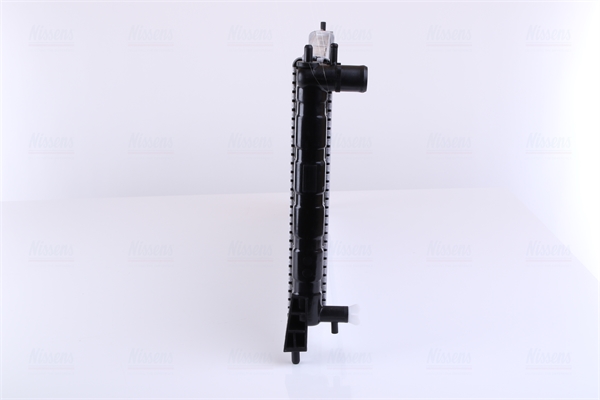 Radiator, engine cooling - 630749 NISSENS