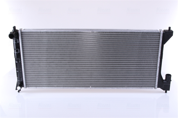Radiator, engine cooling - 630749 NISSENS
