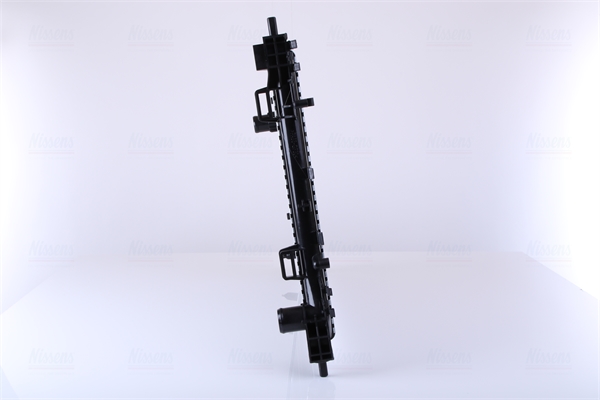 Radiator, engine cooling - 630753 NISSENS