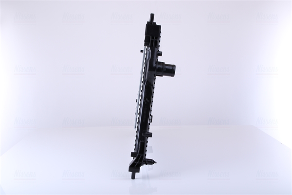 Radiator, engine cooling - 630753 NISSENS
