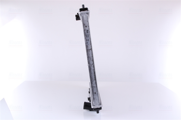 Radiator, engine cooling - 630754 NISSENS