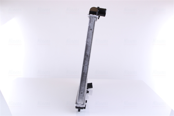 Radiator, engine cooling - 630754 NISSENS