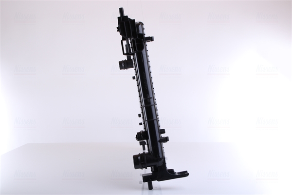 Radiator, engine cooling - 630755 NISSENS