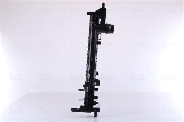 Radiator, engine cooling - 630755 NISSENS
