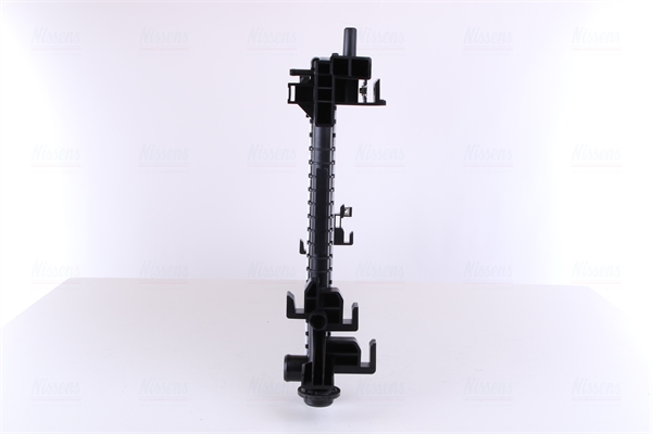 Radiator, engine cooling - 630766 NISSENS