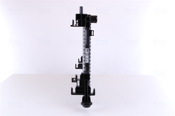 Radiator, engine cooling - 630766 NISSENS