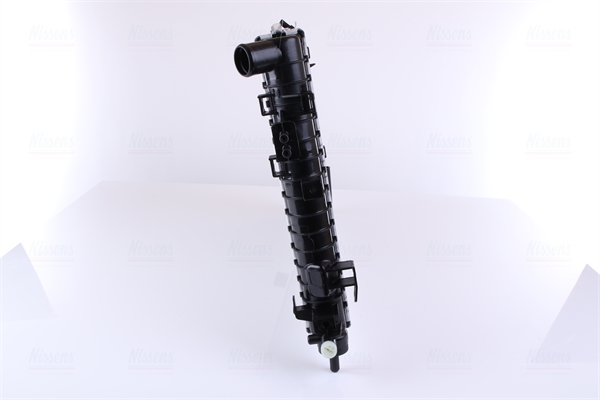 Radiator, engine cooling - 630768 NISSENS
